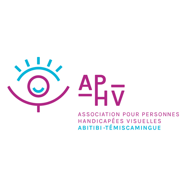 Association pour personnes handicapées visuelles AT
