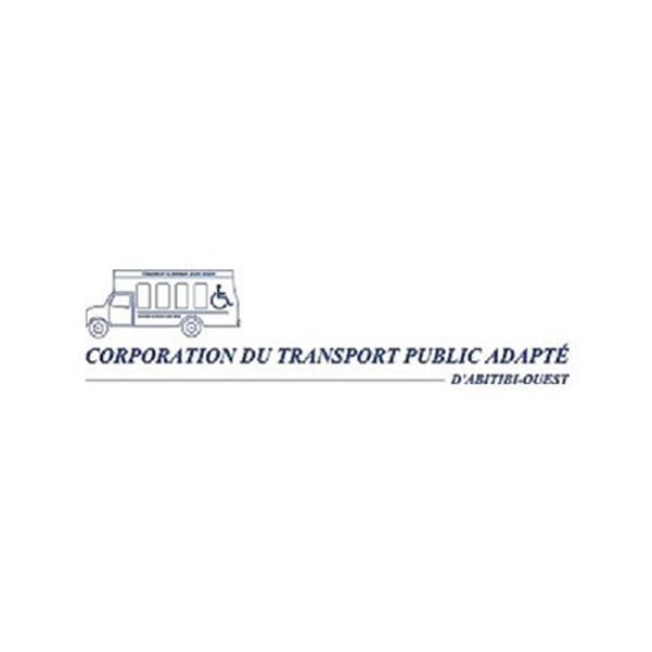 Corporation du Transport public adapté d'Abitibi Ouest 