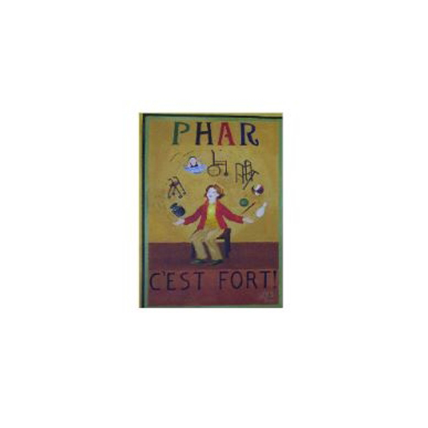 PHAR - Personnes handicapées Amos région 